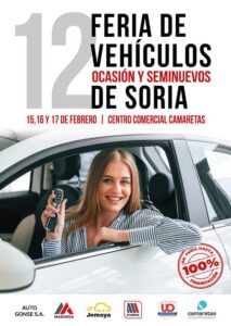 12-feria-de-Vehiculos-de-Soria-2024-cartel-600
