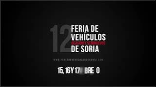 12ª Feria de Vehículos de Soria